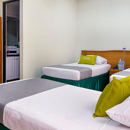 Hotel Ayenda 1140 Roma Plaza Manizales Esterno foto