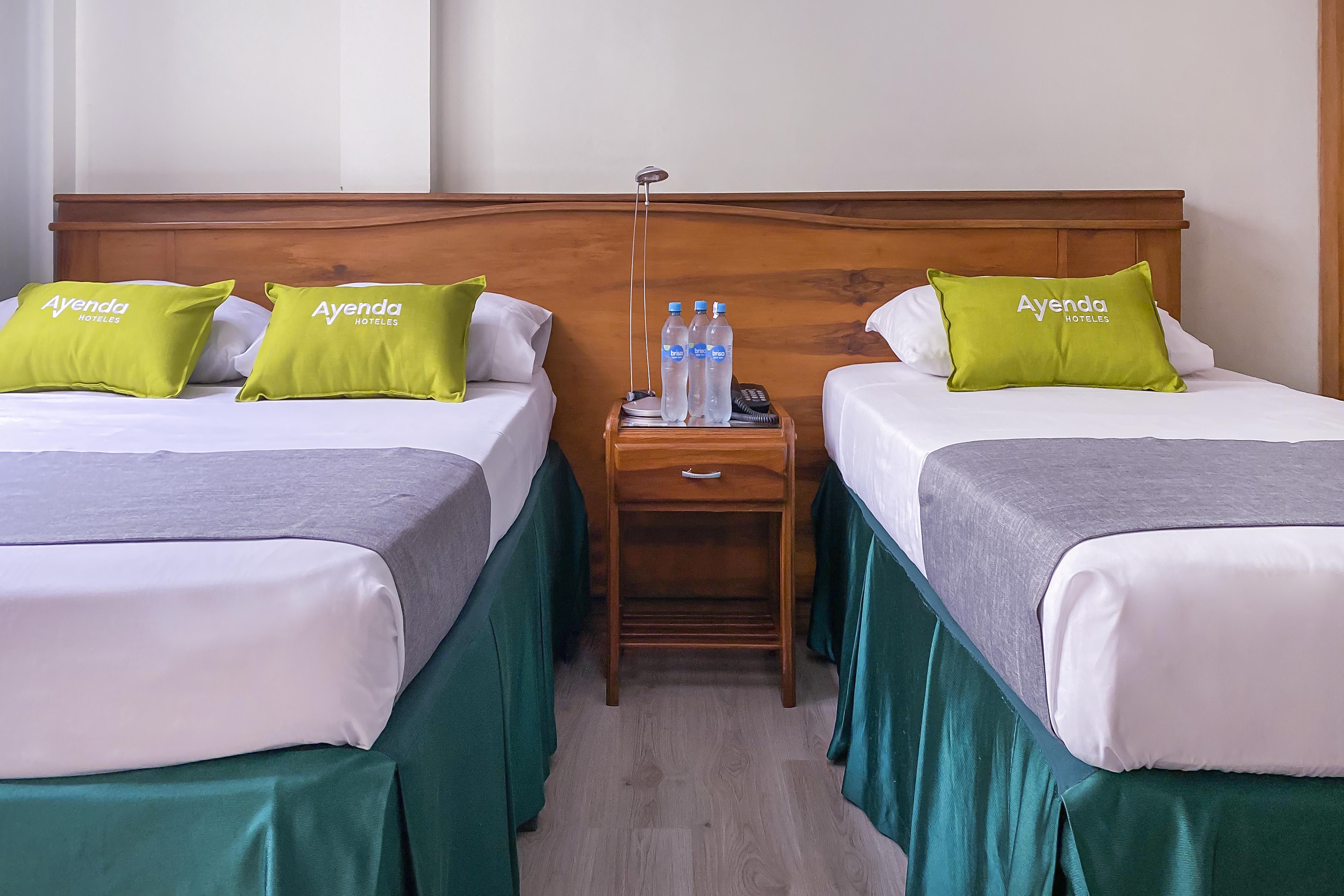 Hotel Ayenda 1140 Roma Plaza Manizales Esterno foto