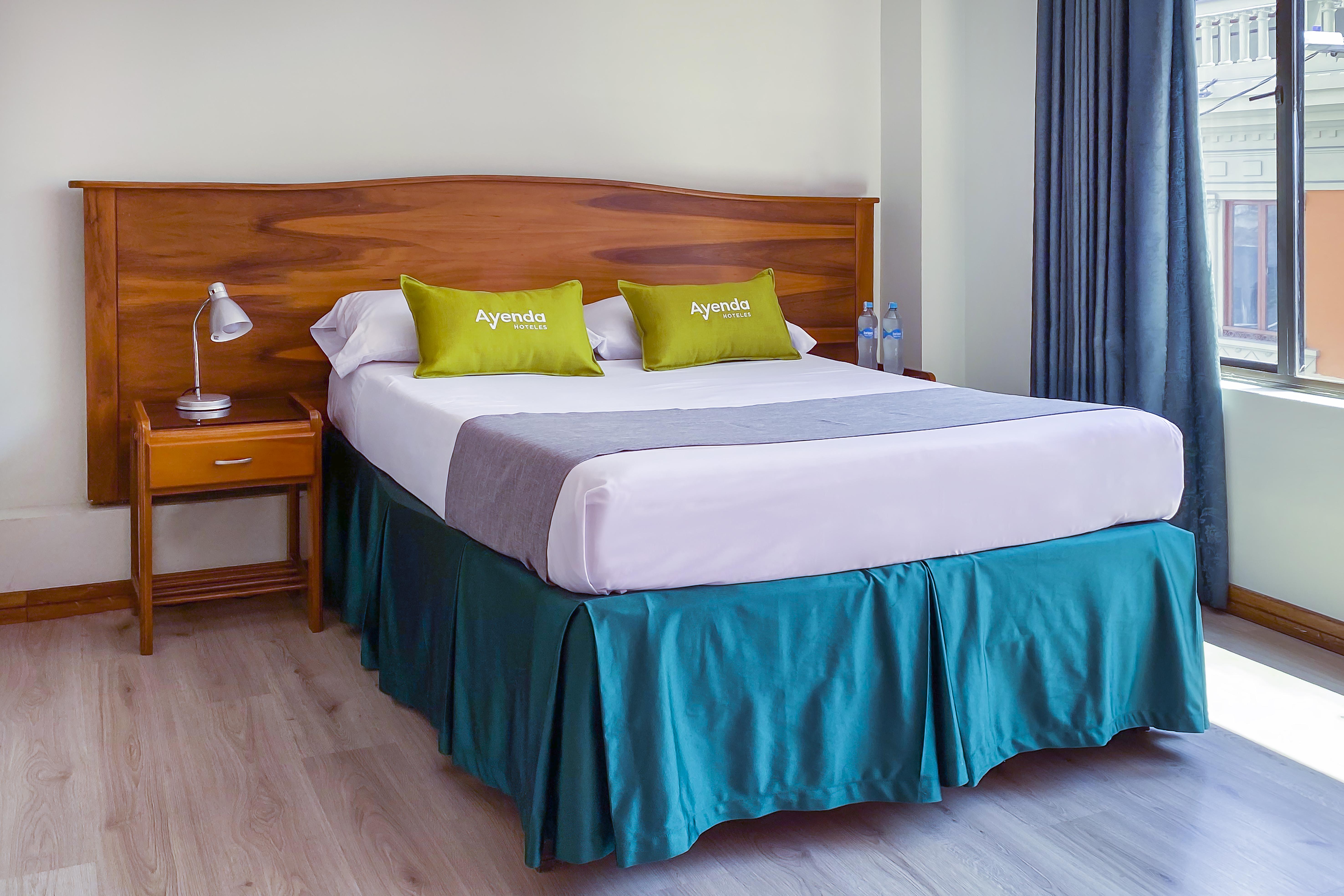 Hotel Ayenda 1140 Roma Plaza Manizales Esterno foto