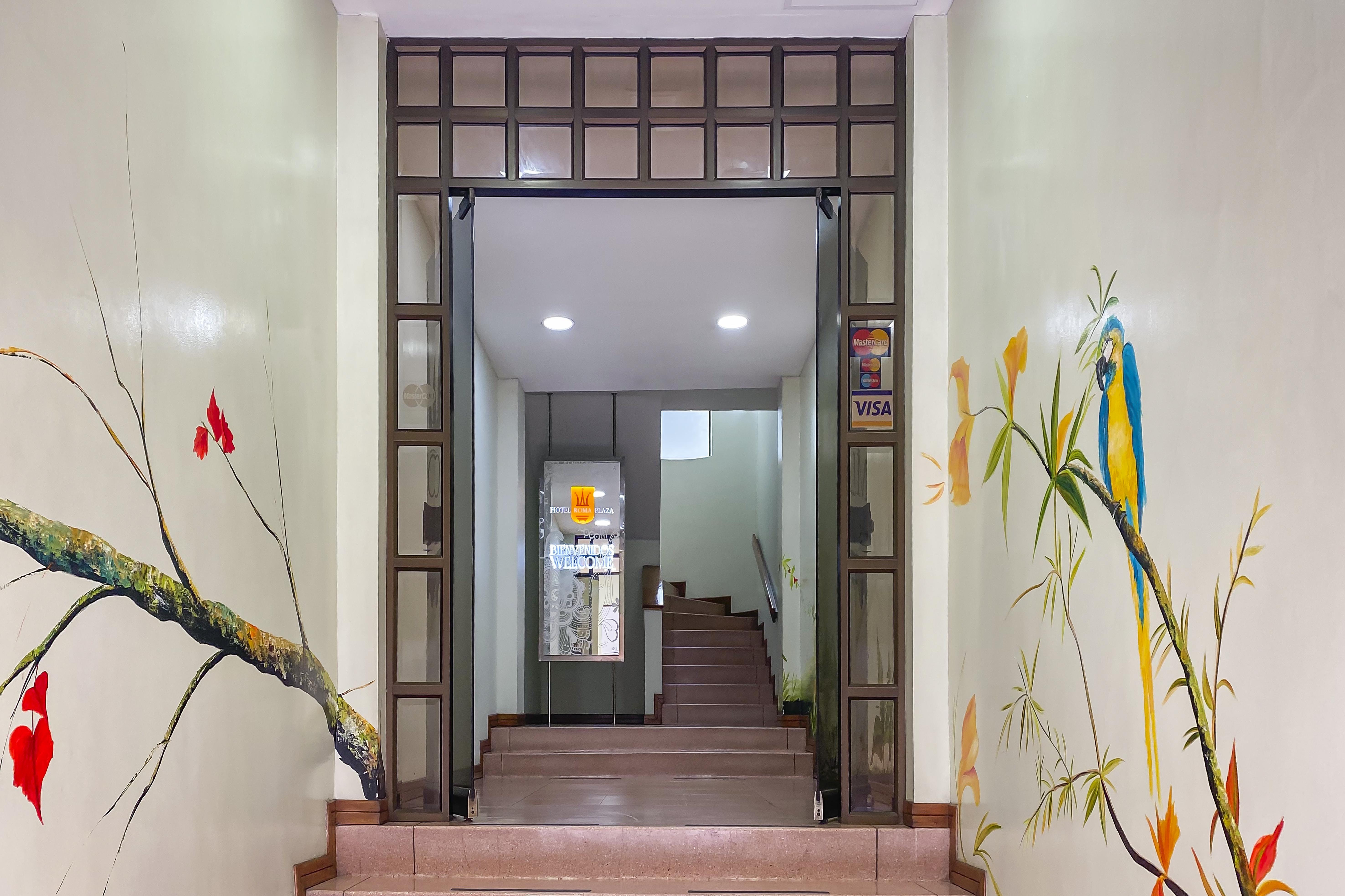 Hotel Ayenda 1140 Roma Plaza Manizales Esterno foto